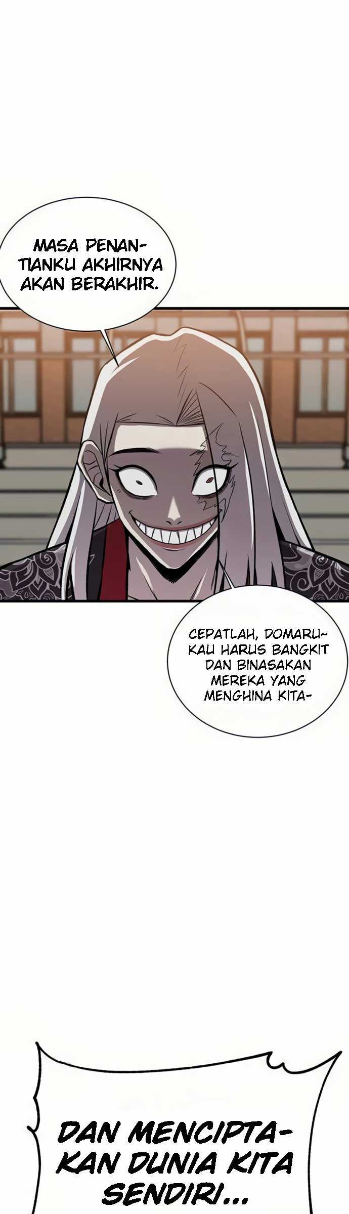 Born to be God (Tokjjom) Chapter 13 halaman 41