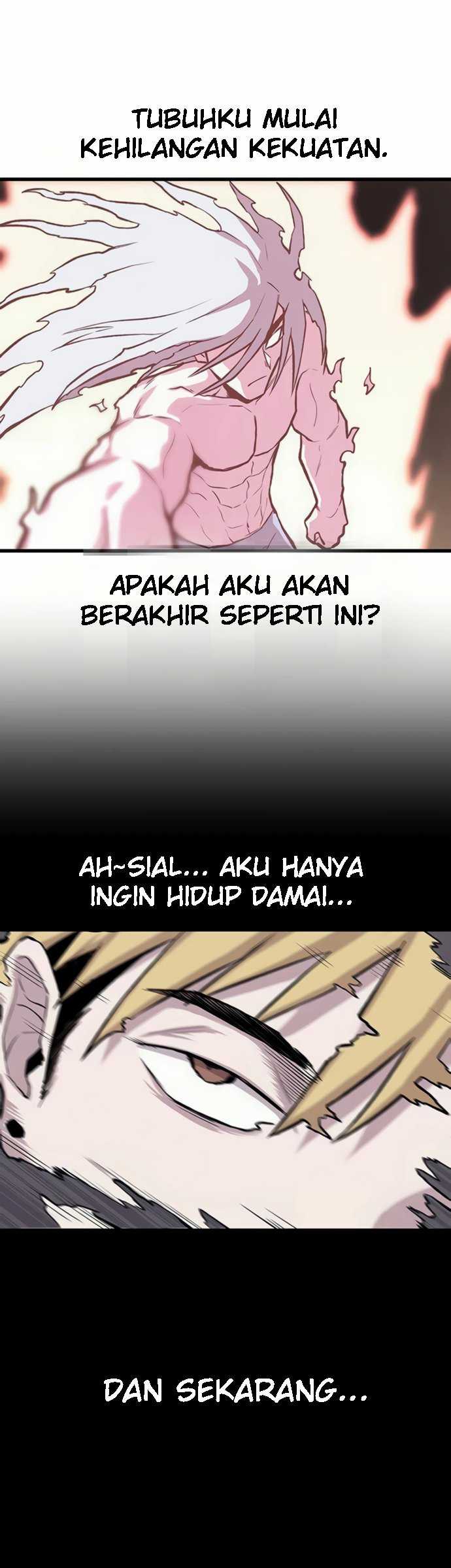 Born to be God (Tokjjom) Chapter 13 halaman 23