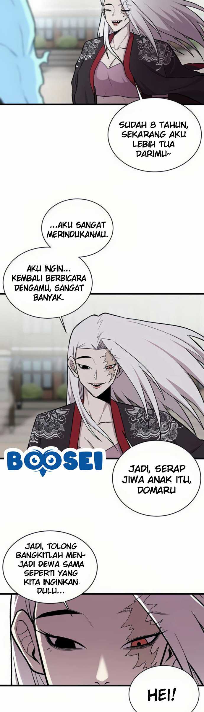 Born to be God (Tokjjom) Chapter 13 halaman 10
