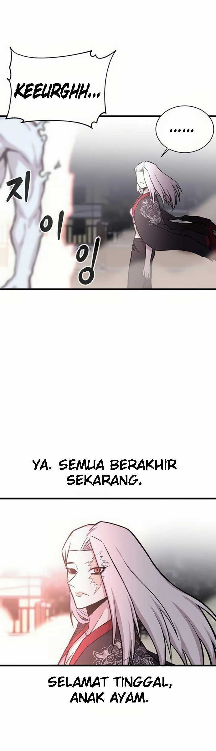 Born to be God (Tokjjom) Chapter 13 halaman 18