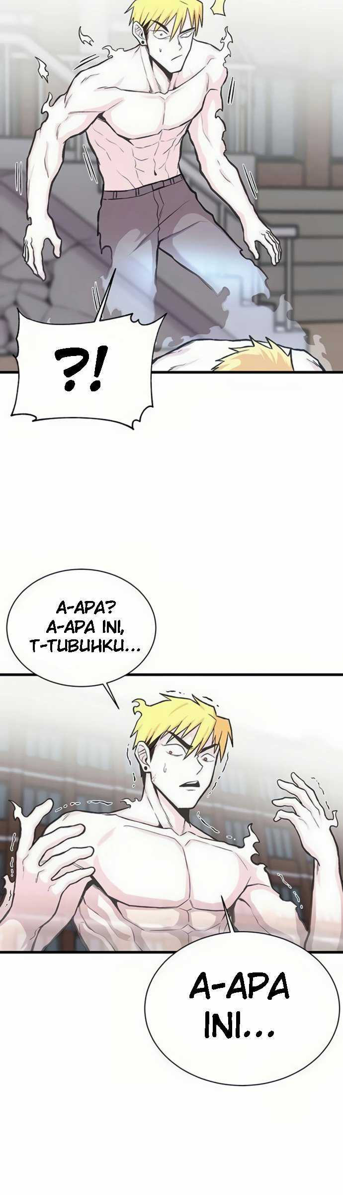 Born to be God (Tokjjom) Chapter 13 halaman 13