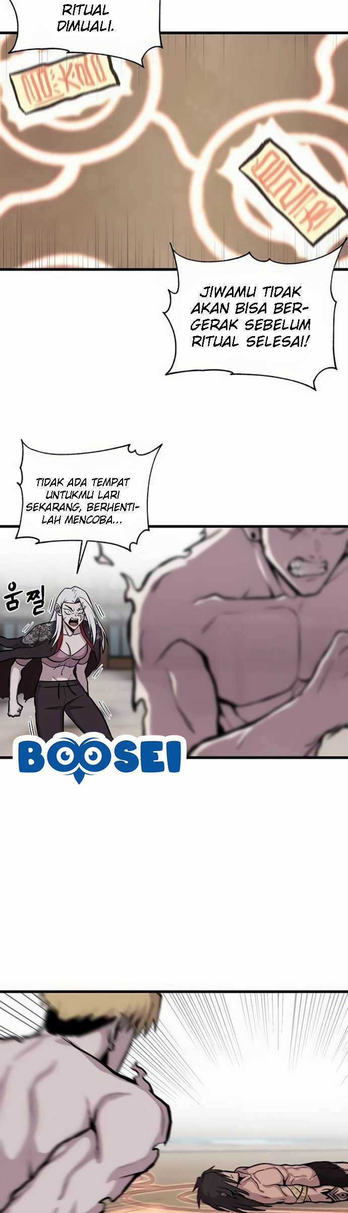 Born to be God (Tokjjom) Chapter 13 halaman 30