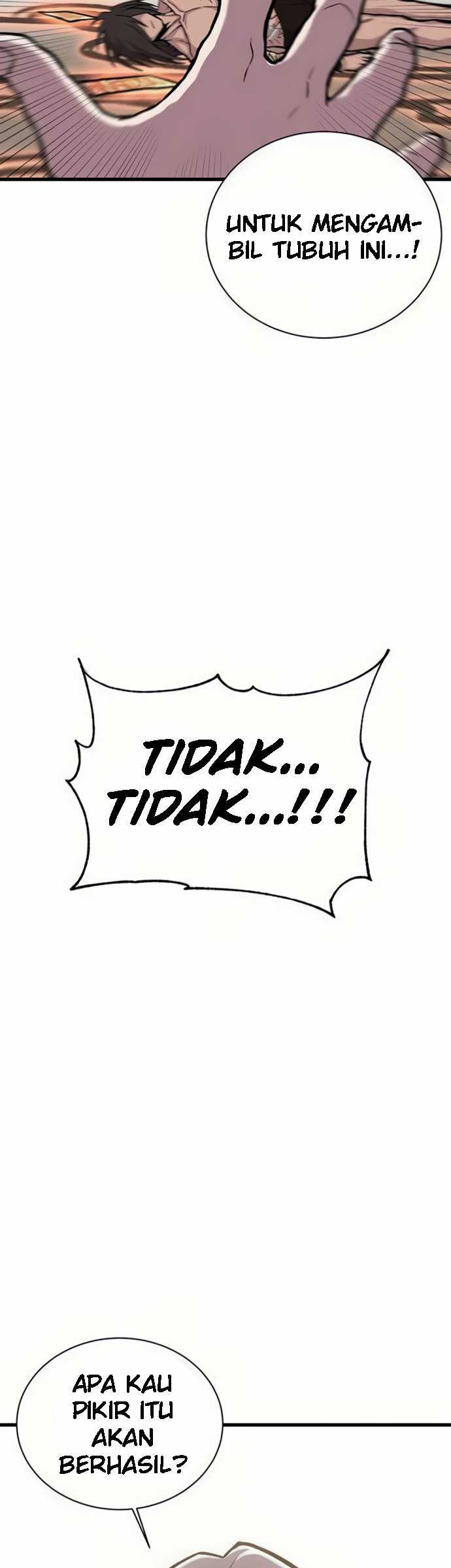 Born to be God (Tokjjom) Chapter 13 halaman 33