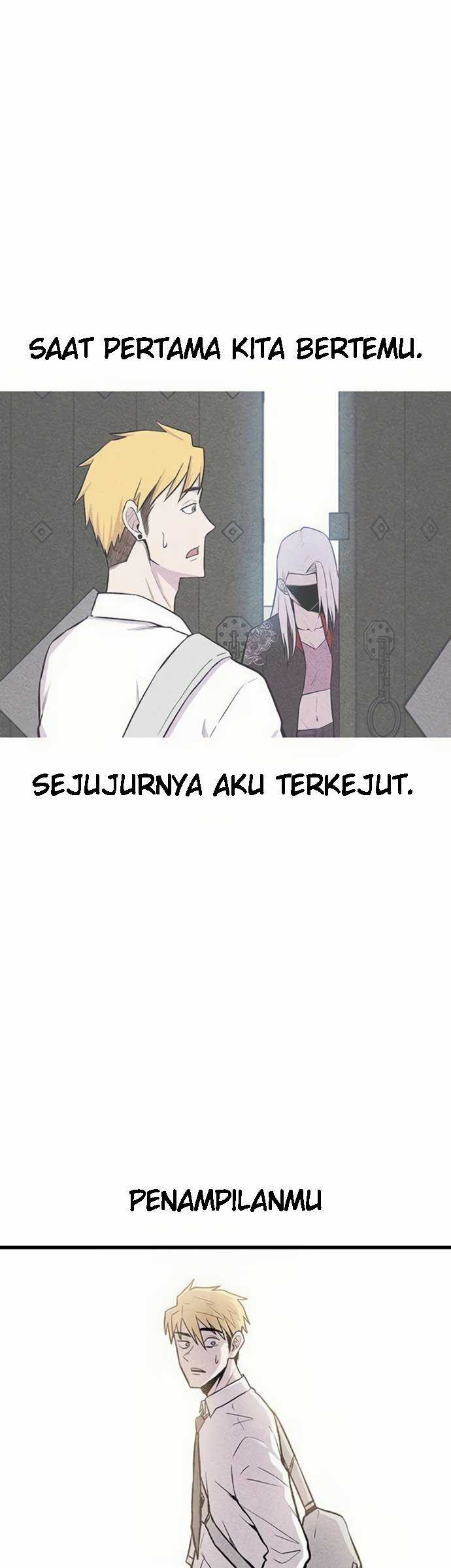Born to be God (Tokjjom) Chapter 13 halaman 19