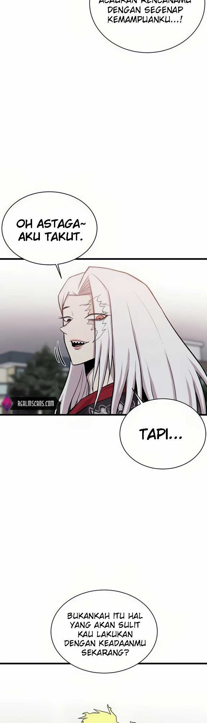Born to be God (Tokjjom) Chapter 13 halaman 12