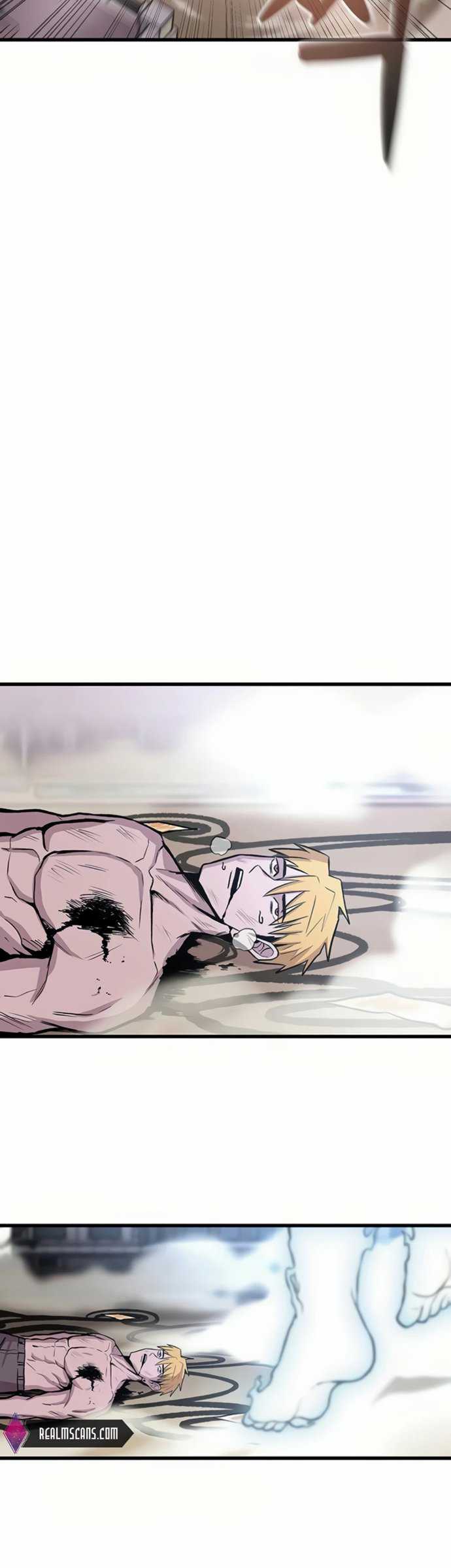 Born to be God (Tokjjom) Chapter 13 halaman 5