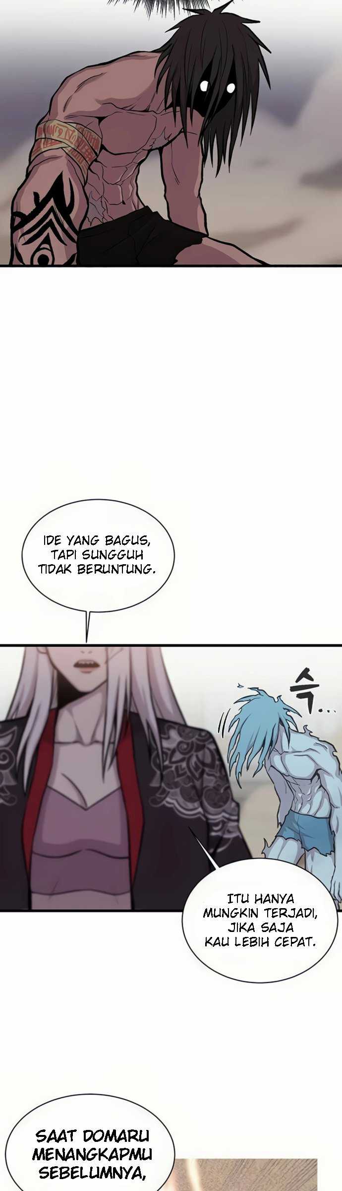 Born to be God (Tokjjom) Chapter 13 halaman 36