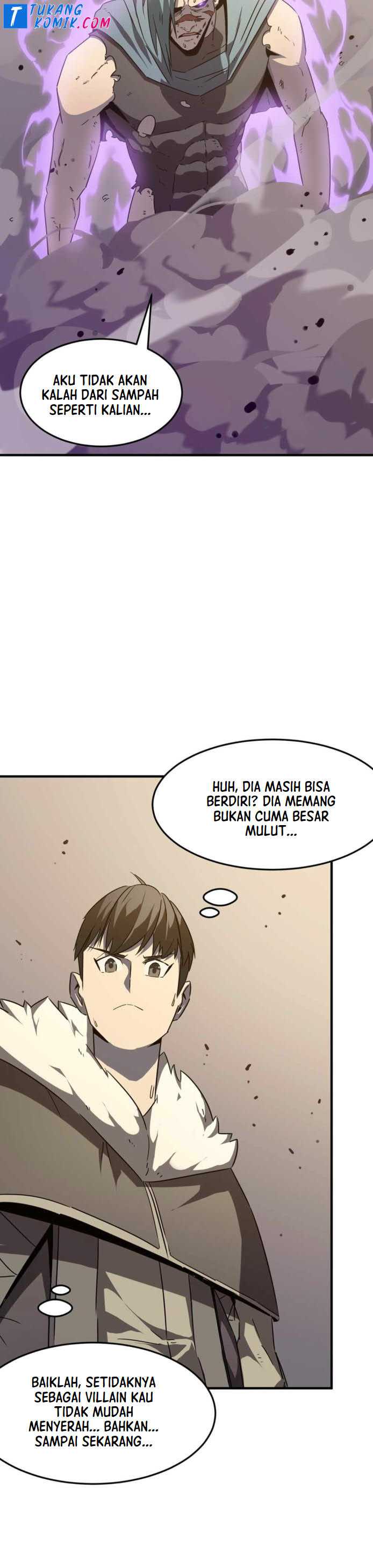 Hero! Watch up! (Brave : Please Respect Yourself) Chapter 21 halaman 2