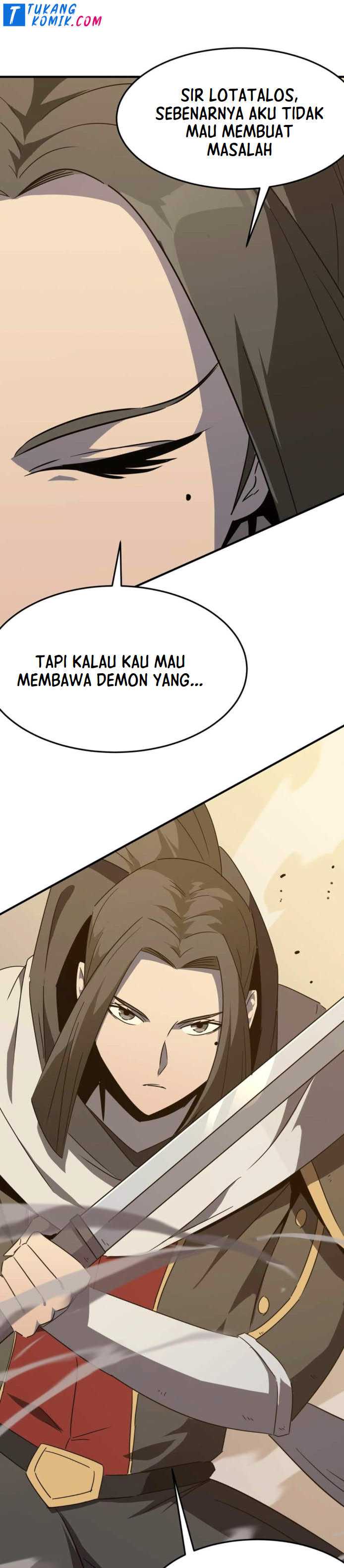 Hero! Watch up! (Brave : Please Respect Yourself) Chapter 21 halaman 8