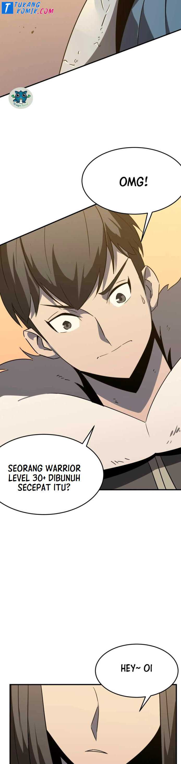Hero! Watch up! (Brave : Please Respect Yourself) Chapter 21 halaman 20