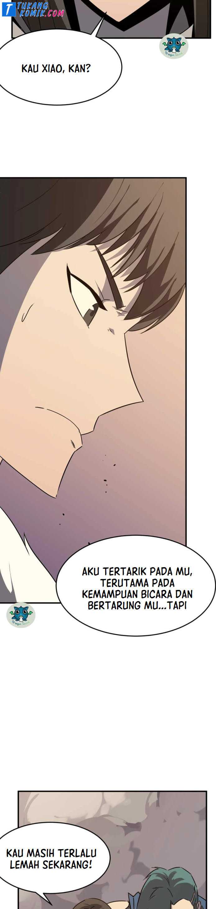 Hero! Watch up! (Brave : Please Respect Yourself) Chapter 21 halaman 21