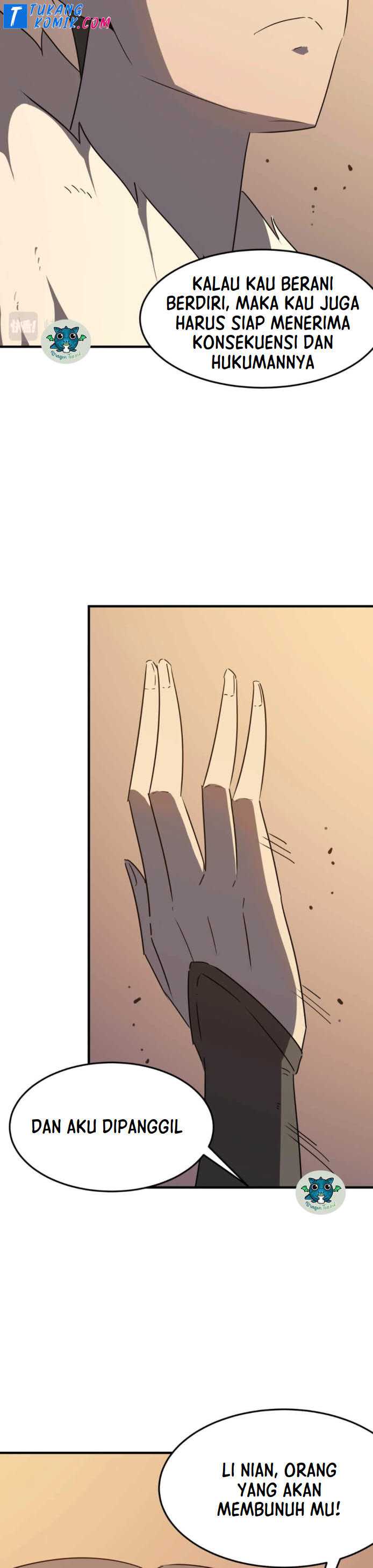 Hero! Watch up! (Brave : Please Respect Yourself) Chapter 21 halaman 23