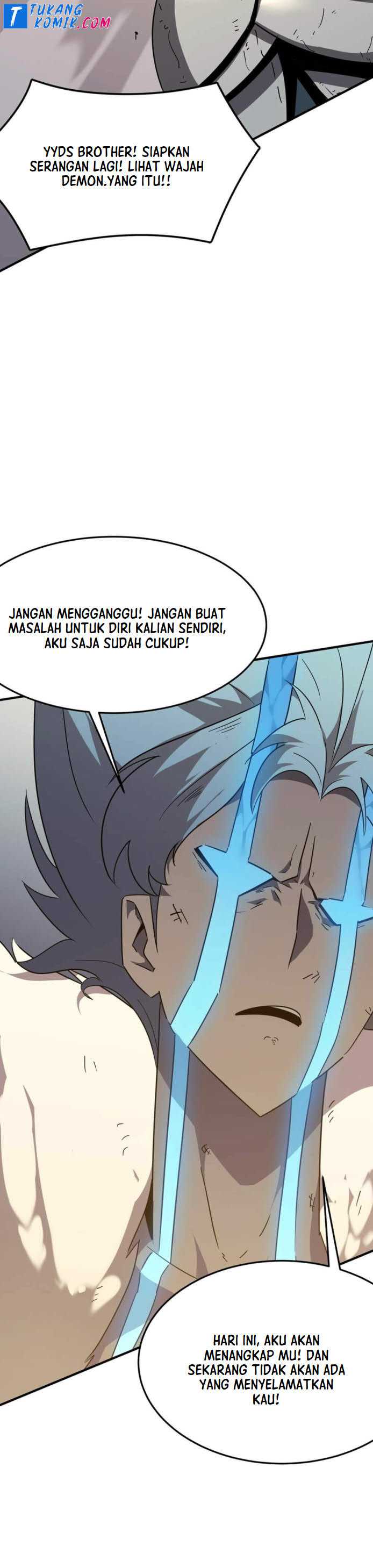 Hero! Watch up! (Brave : Please Respect Yourself) Chapter 21 halaman 4