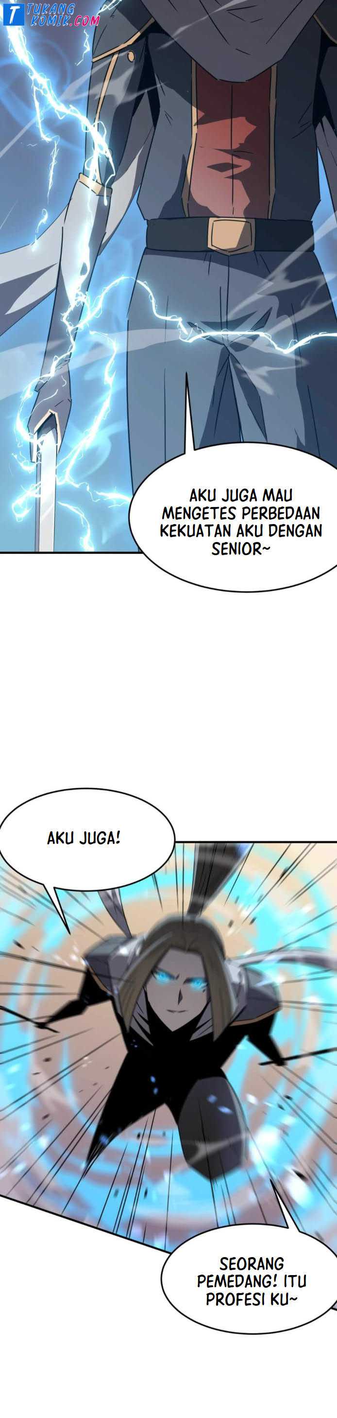 Hero! Watch up! (Brave : Please Respect Yourself) Chapter 21 halaman 12