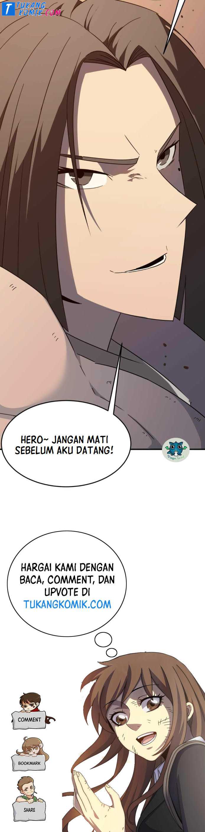 Hero! Watch up! (Brave : Please Respect Yourself) Chapter 21 halaman 24