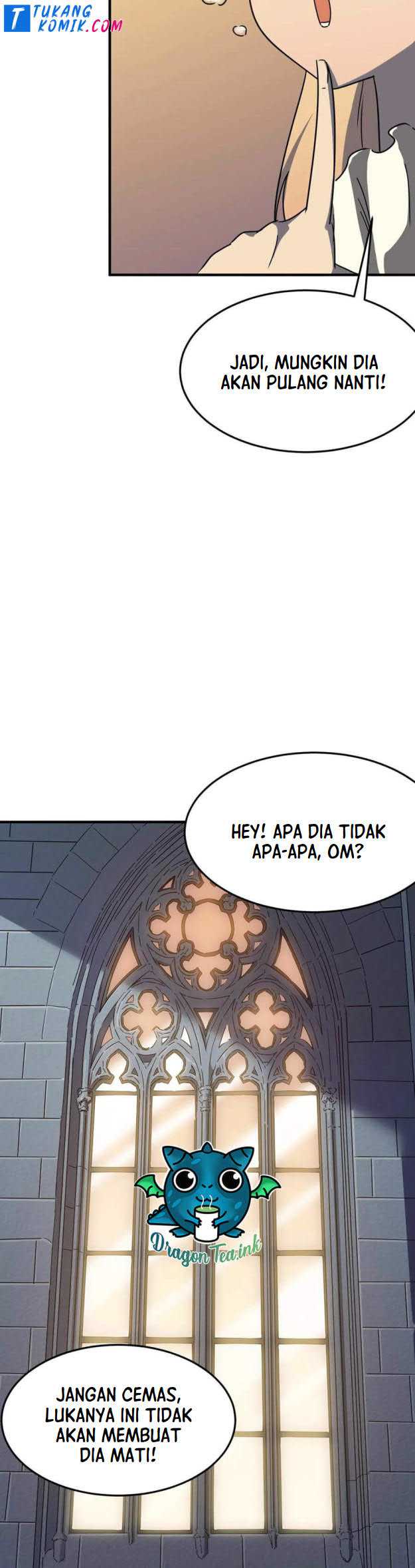 Hero! Watch up! (Brave : Please Respect Yourself) Chapter 22 halaman 6