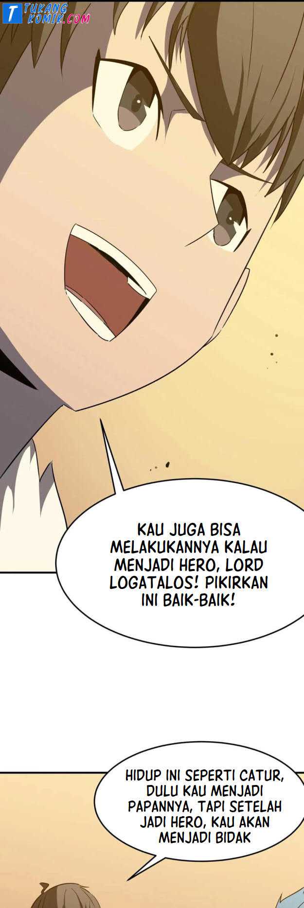 Hero! Watch up! (Brave : Please Respect Yourself) Chapter 22 halaman 20
