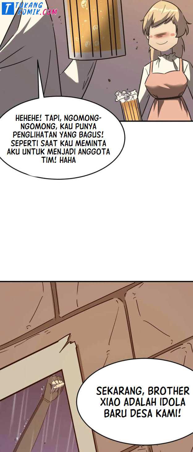 Hero! Watch up! (Brave : Please Respect Yourself) Chapter 22 halaman 3