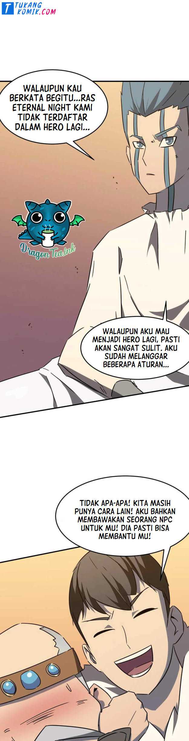 Hero! Watch up! (Brave : Please Respect Yourself) Chapter 22 halaman 16