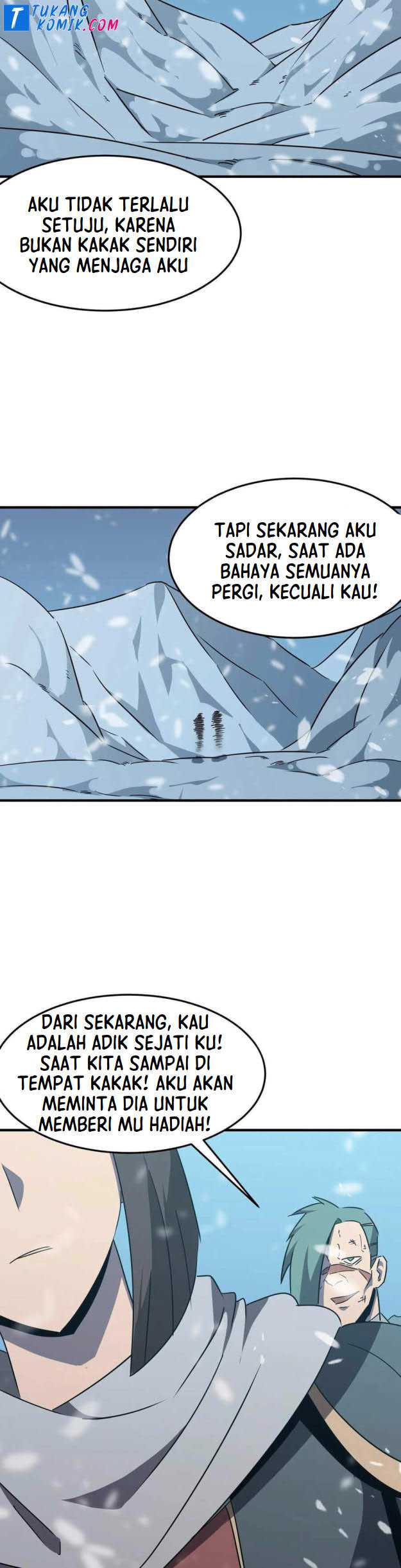 Hero! Watch up! (Brave : Please Respect Yourself) Chapter 22 halaman 23