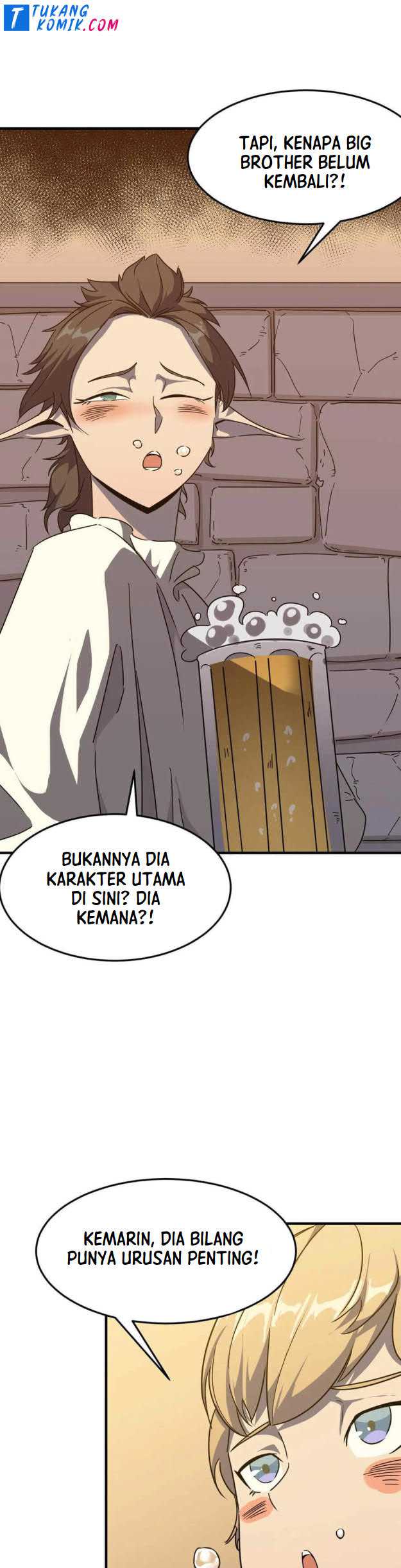 Hero! Watch up! (Brave : Please Respect Yourself) Chapter 22 halaman 5