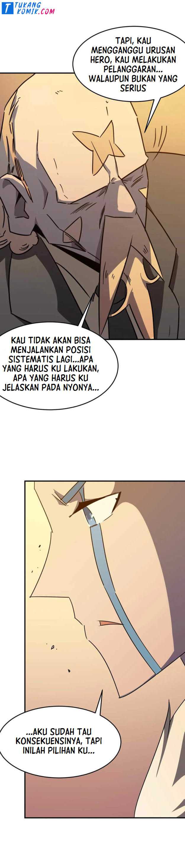 Hero! Watch up! (Brave : Please Respect Yourself) Chapter 22 halaman 13