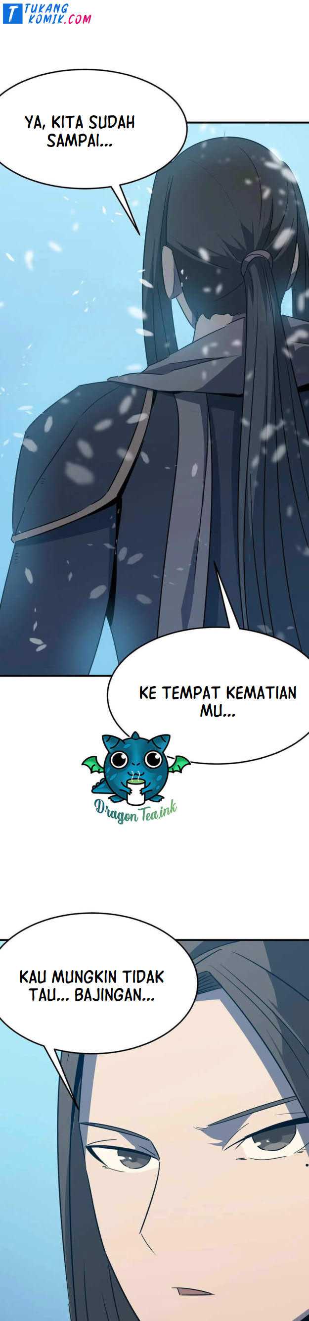 Hero! Watch up! (Brave : Please Respect Yourself) Chapter 22 halaman 26