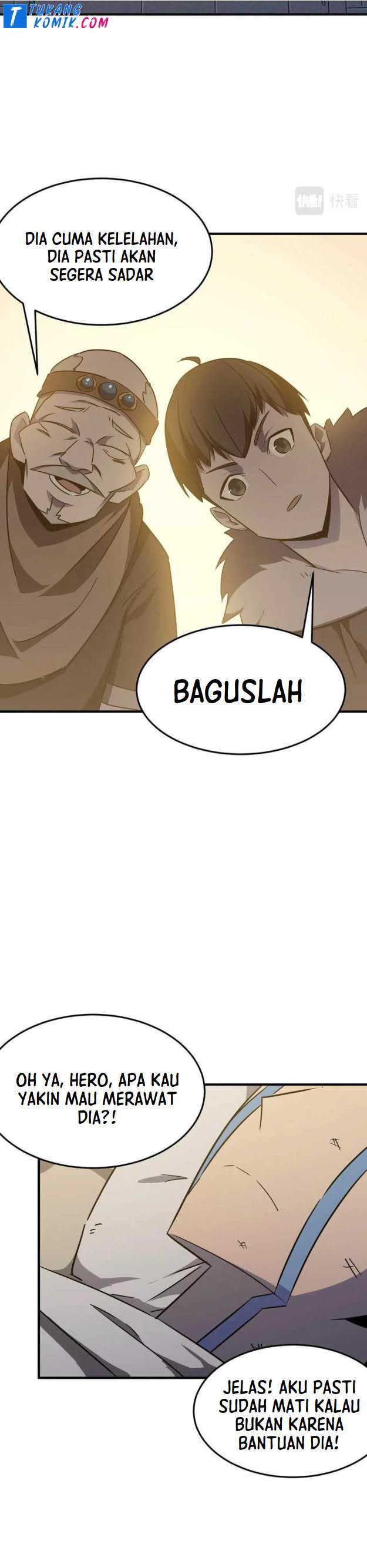 Hero! Watch up! (Brave : Please Respect Yourself) Chapter 22 halaman 7