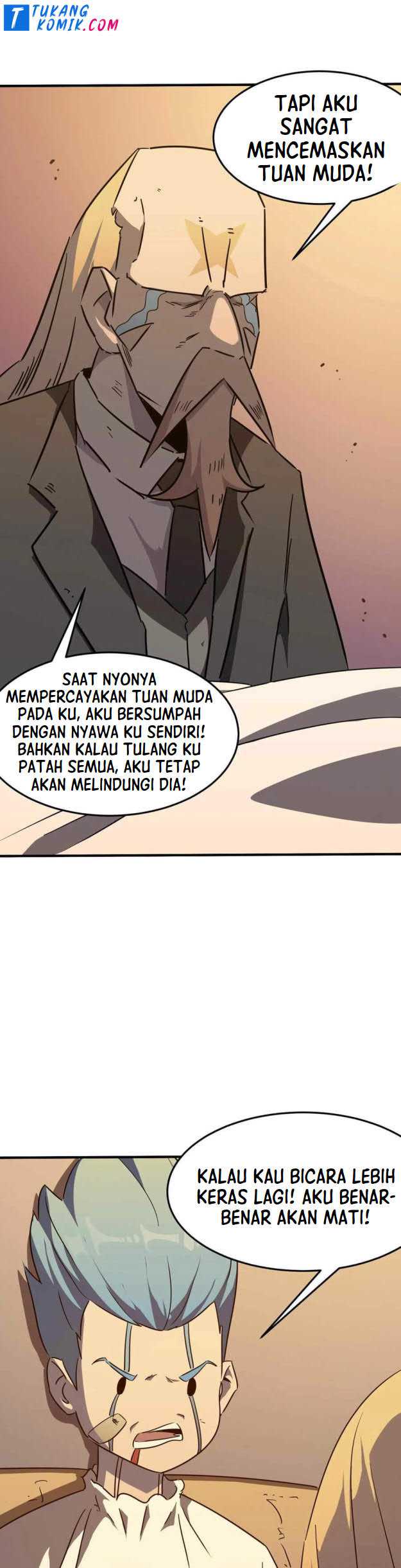 Hero! Watch up! (Brave : Please Respect Yourself) Chapter 22 halaman 11