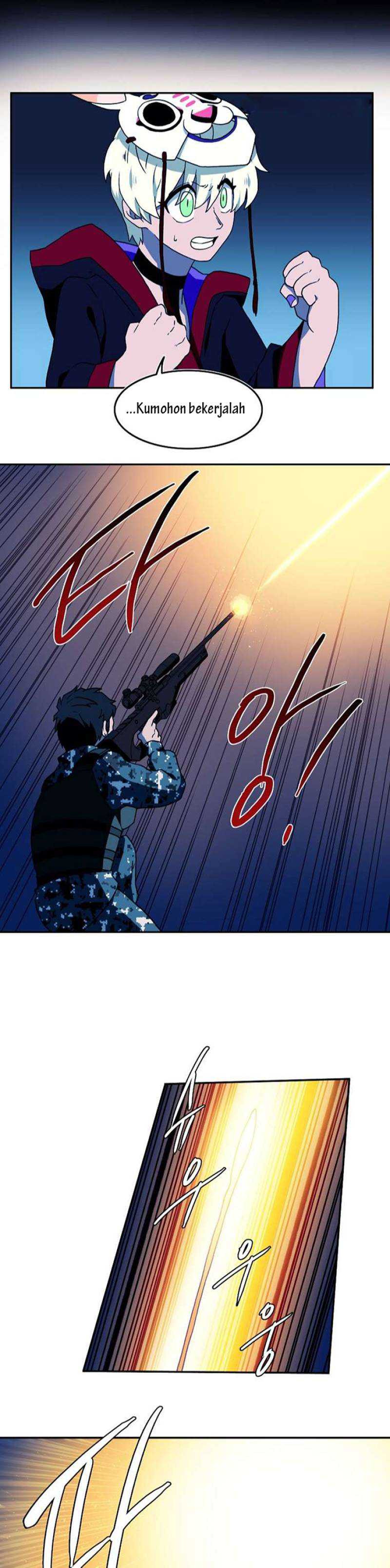 Magical Shooting: Sniper of Steel Chapter 23