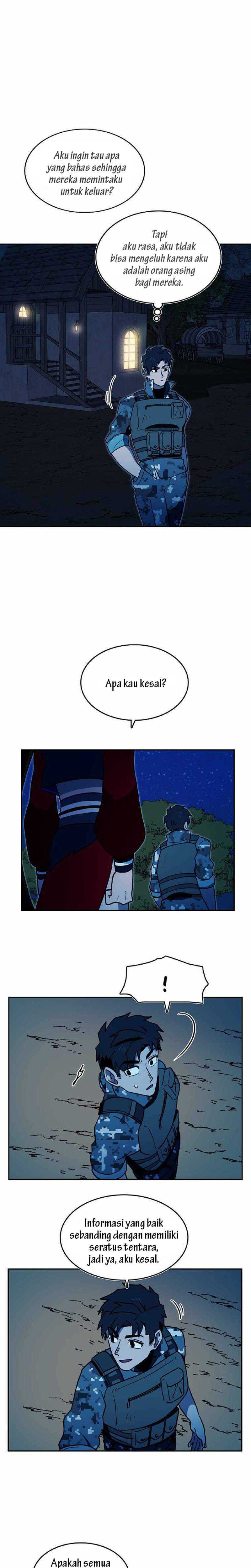 Magical Shooting: Sniper of Steel Chapter 16 halaman 10