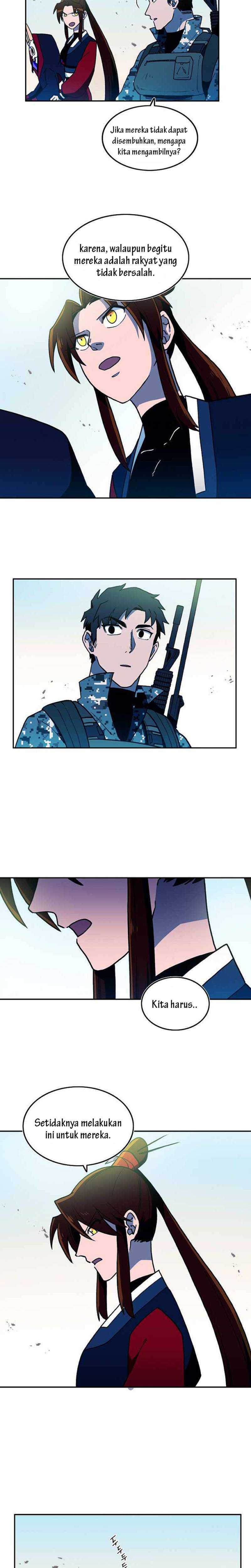 Magical Shooting: Sniper of Steel Chapter 16 halaman 4