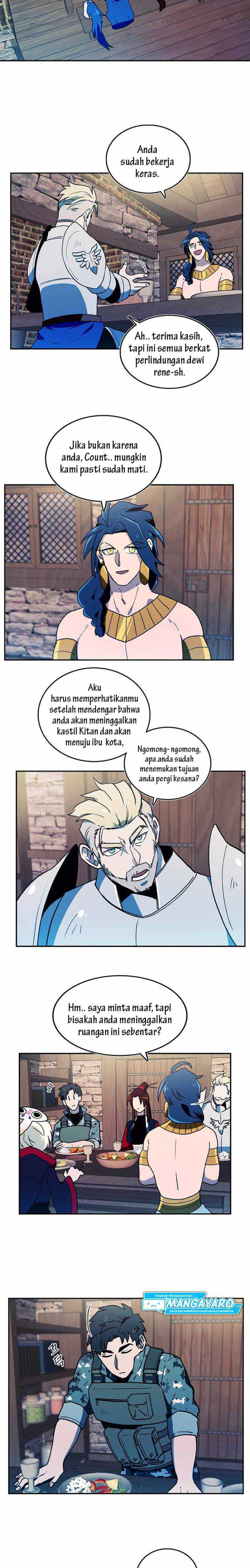 Magical Shooting: Sniper of Steel Chapter 16 halaman 8