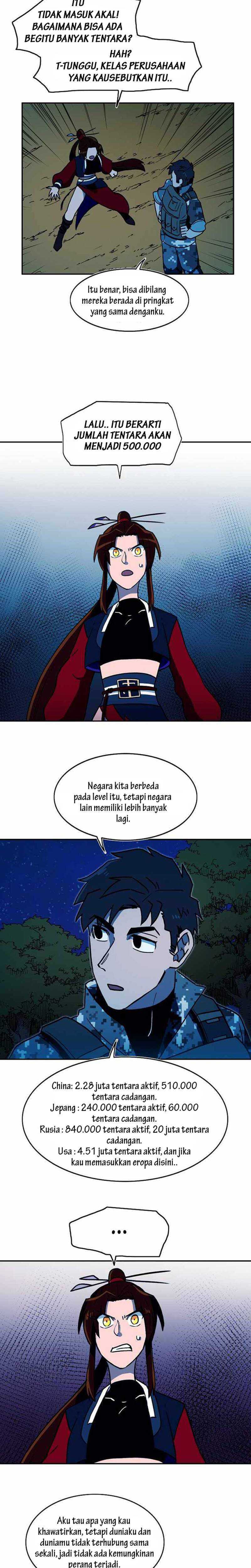 Magical Shooting: Sniper of Steel Chapter 16 halaman 15