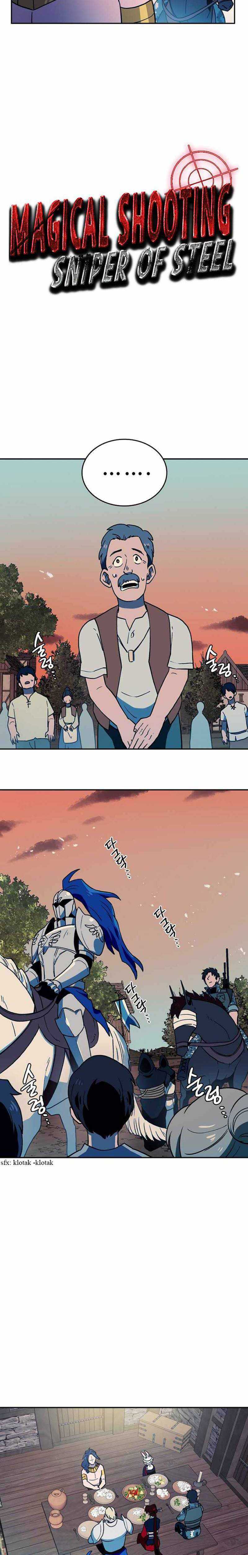 Magical Shooting: Sniper of Steel Chapter 16 halaman 7