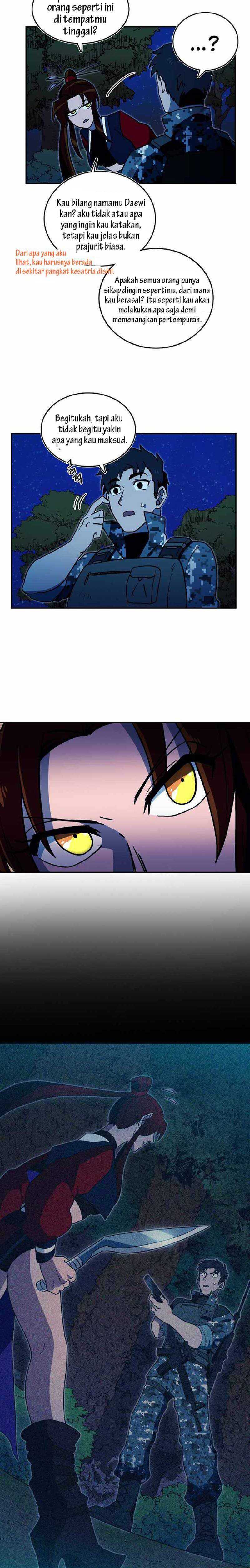 Magical Shooting: Sniper of Steel Chapter 16 halaman 11