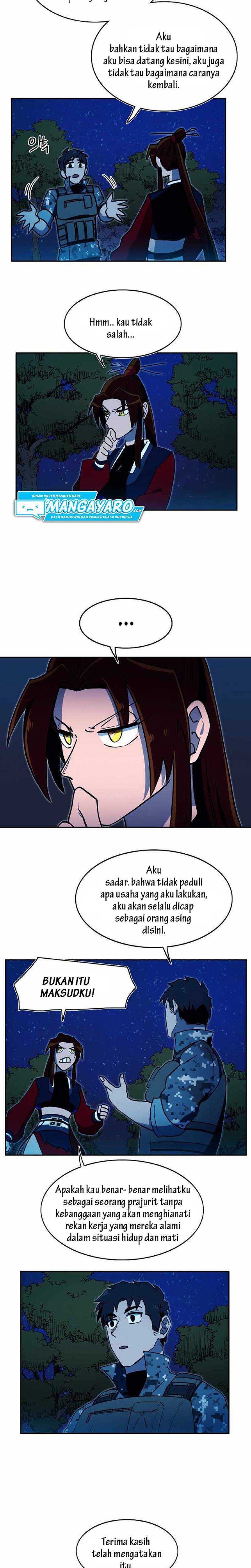 Magical Shooting: Sniper of Steel Chapter 16 halaman 16
