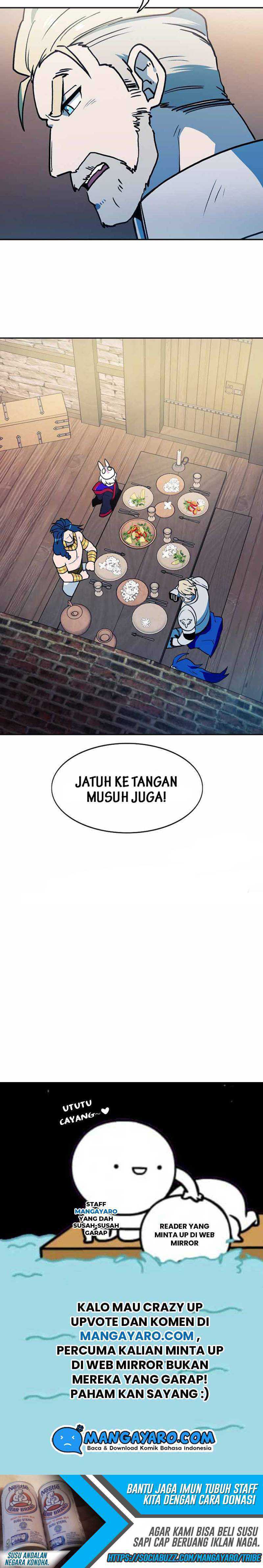 Magical Shooting: Sniper of Steel Chapter 16 halaman 20