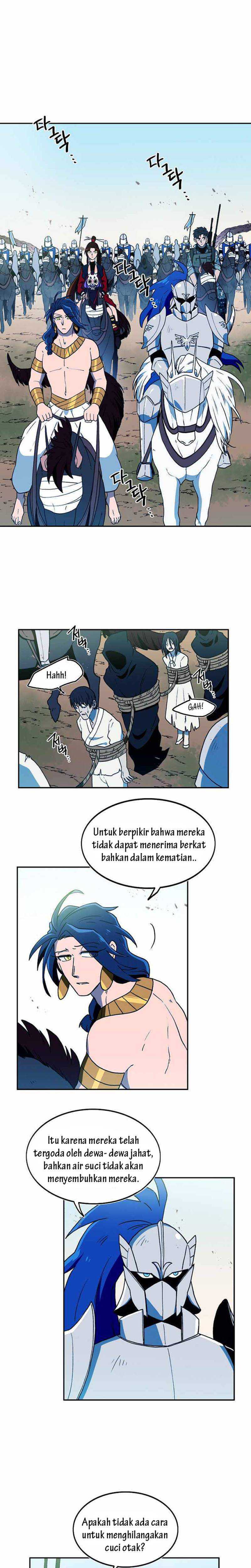 Magical Shooting: Sniper of Steel Chapter 16 halaman 2