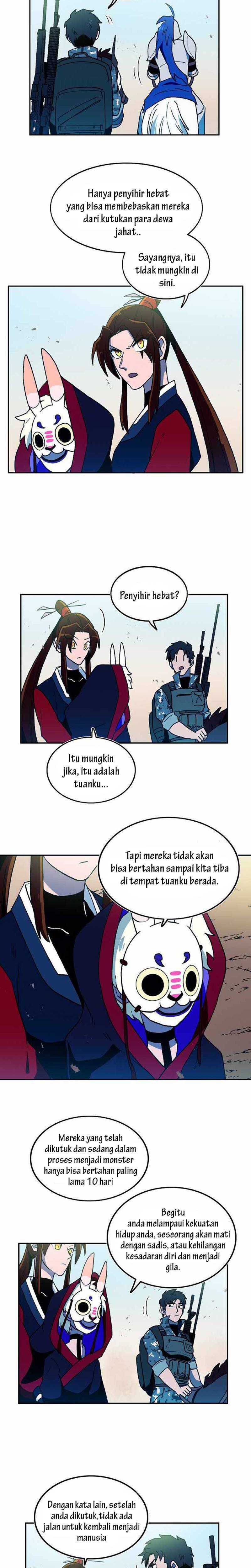 Magical Shooting: Sniper of Steel Chapter 16 halaman 3