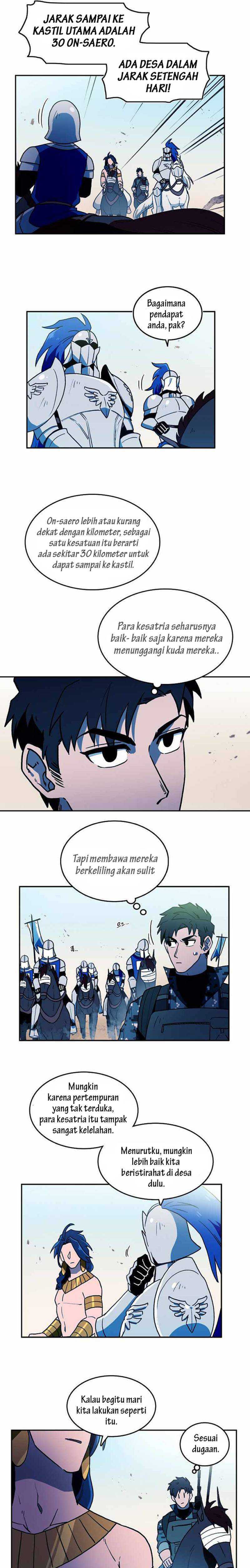Magical Shooting: Sniper of Steel Chapter 16 halaman 6