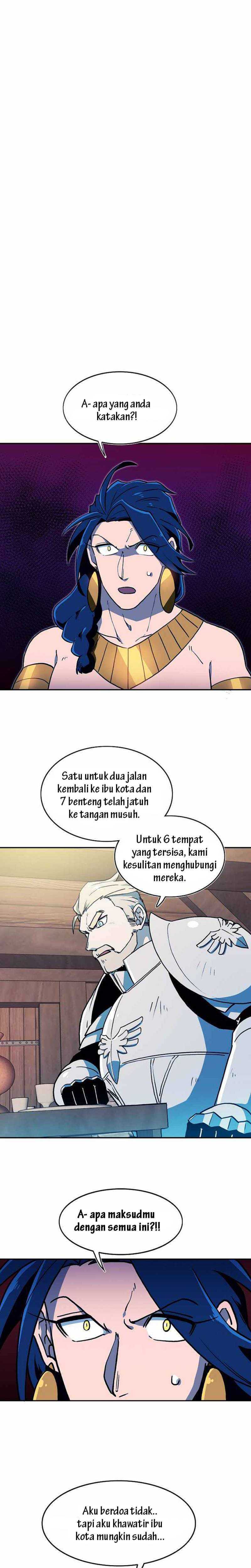 Magical Shooting: Sniper of Steel Chapter 16 halaman 19