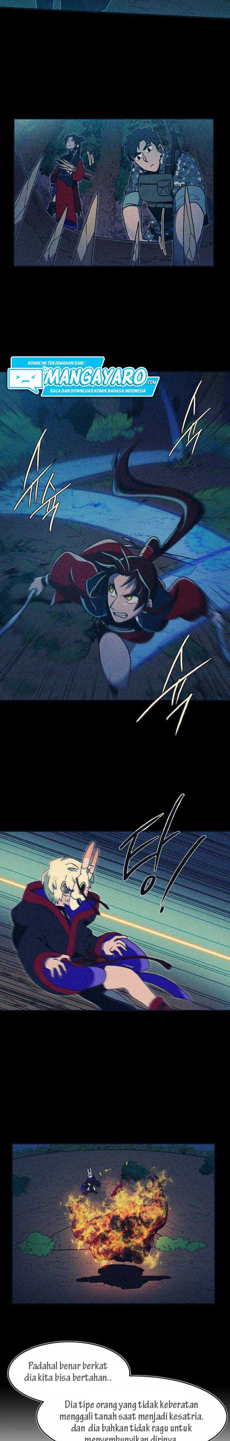 Magical Shooting: Sniper of Steel Chapter 16 halaman 12