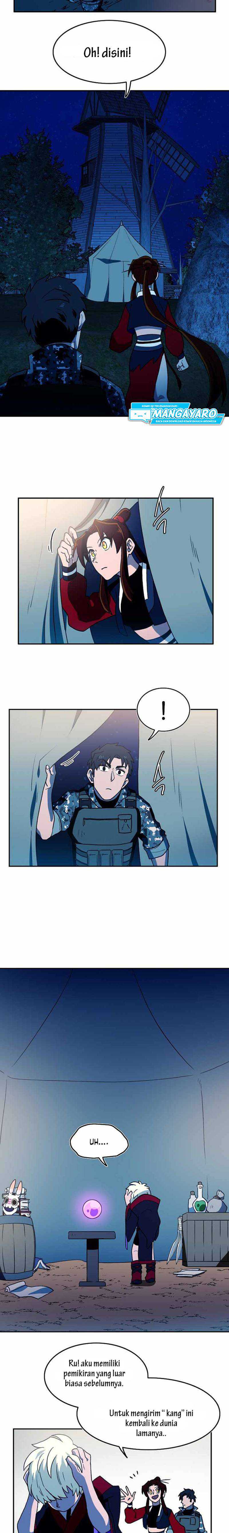 Magical Shooting: Sniper of Steel Chapter 17 halaman 9