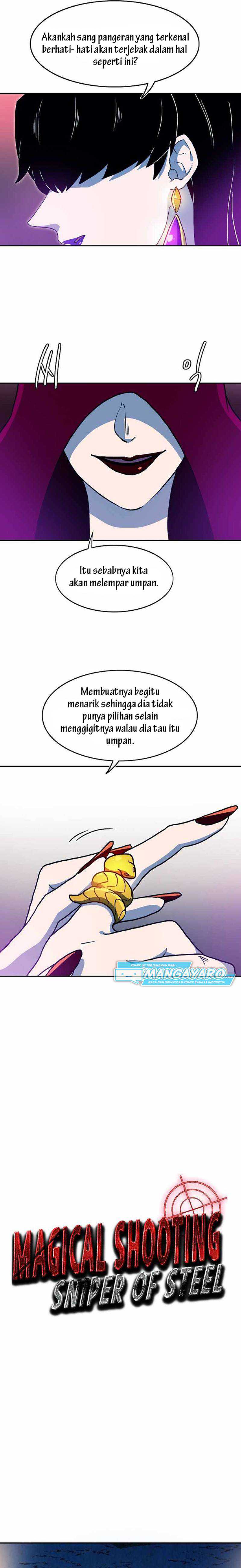 Magical Shooting: Sniper of Steel Chapter 17 halaman 5