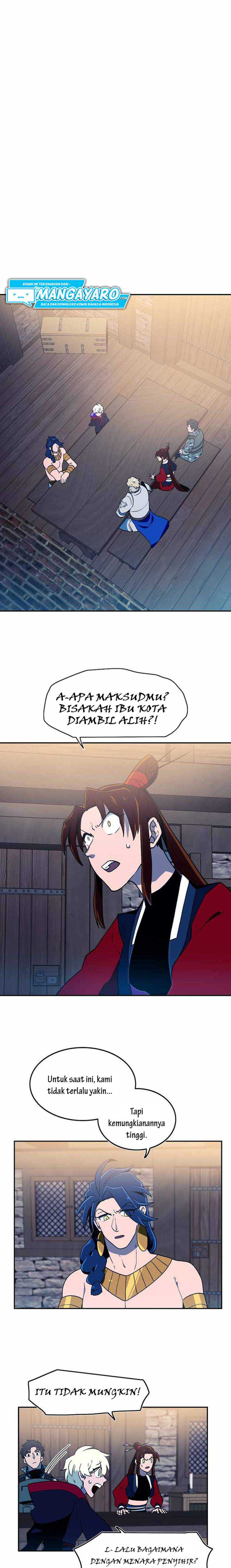 Magical Shooting: Sniper of Steel Chapter 17 halaman 12
