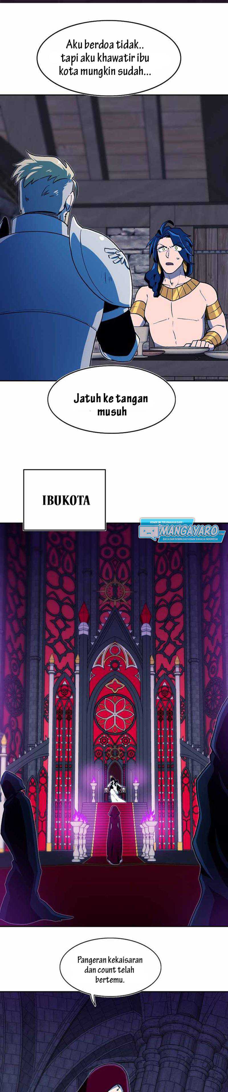 Magical Shooting: Sniper of Steel Chapter 17 halaman 2
