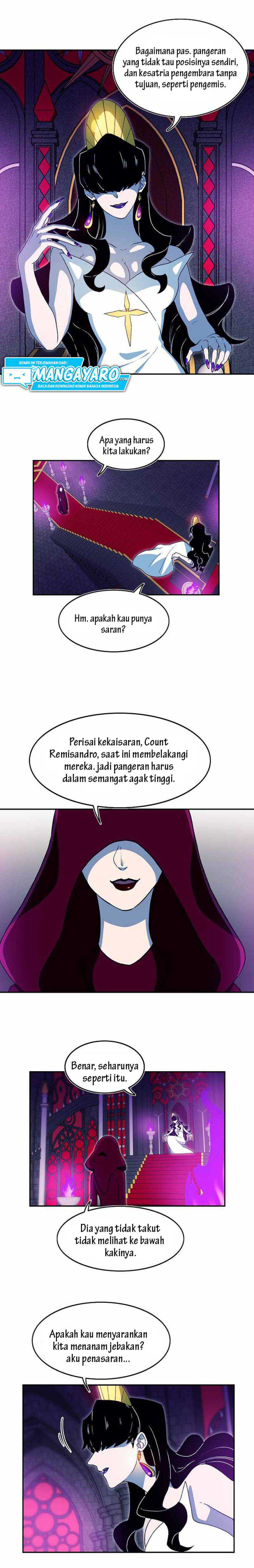 Magical Shooting: Sniper of Steel Chapter 17 halaman 4