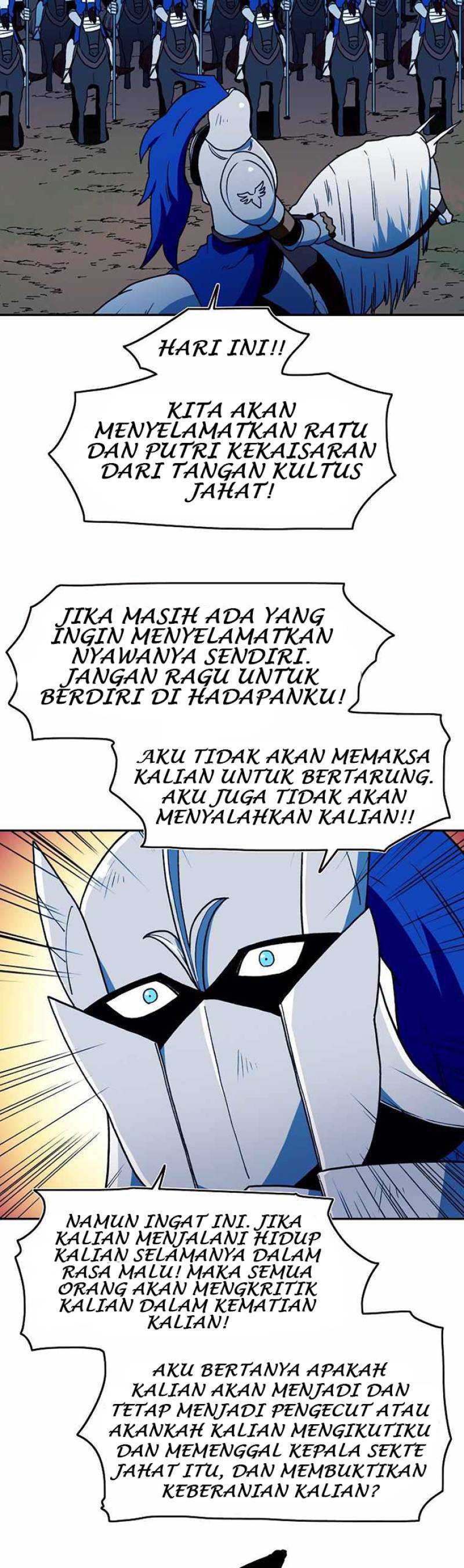 Magical Shooting: Sniper of Steel Chapter 18 halaman 23