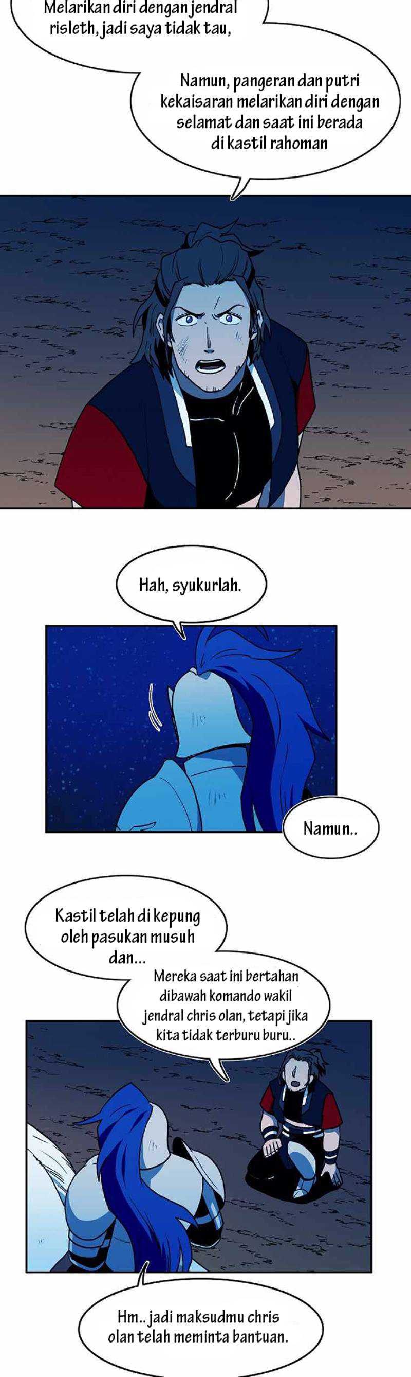 Magical Shooting: Sniper of Steel Chapter 18 halaman 17